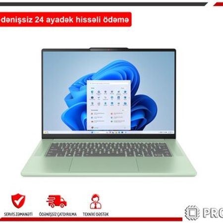 LENOVO IdeaPad Slim 5 15ARP10 83J3005NRK – Noutbuklar və Netbuklar – ucuztap.az