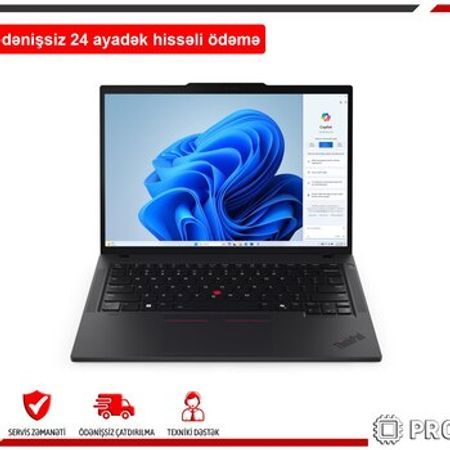LENOVO ThinkPad T14 Gen 5 21ML009DRT – Noutbuklar və Netbuklar – ucuztap.az