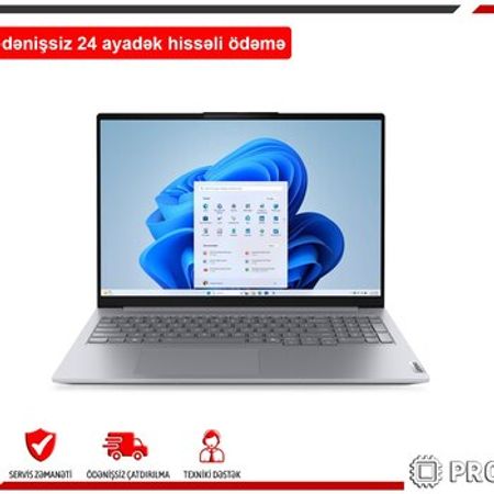Lenovo ThinkBook 16 G8 IAL 21SK007VRT – Noutbuklar və Netbuklar – ucuztap.az