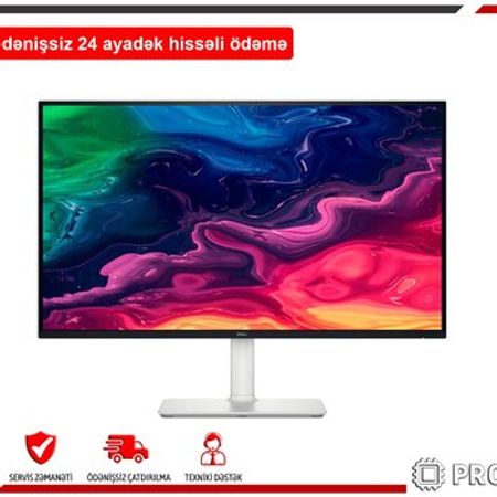 Monitor - Dell 27 Plus 4K USB-C S2725QC 210-BQWS – Masaüstü kompüterlər – ucuztap.az