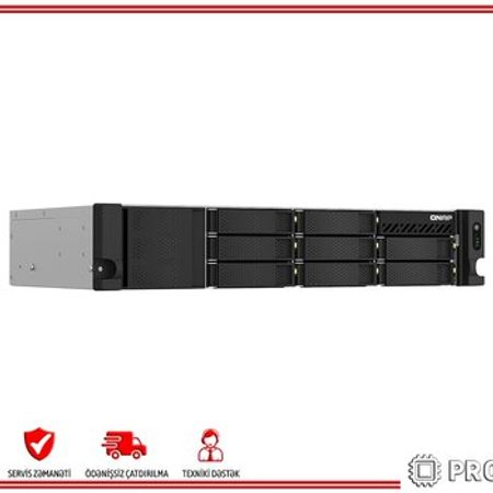 Qnap TS-873AeU-RP-4G-EU – Şəbəkə avadanlıqları – ucuztap.az