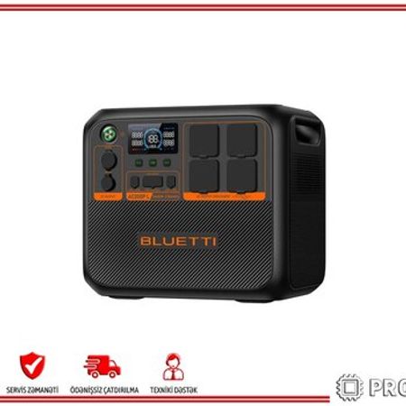 Bluetti AC200PL Expandable Power Station | 2400W 2304Wh - AC200PL – Kompüter aksesuarları – ucuztap.az