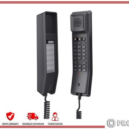Grandstream GHP611 GHP611/AZ – Şəbəkə avadanlıqları – ucuztap.az