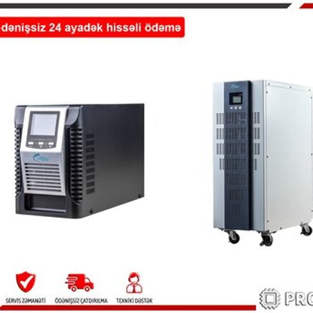UPS UPSet (On-Line, tower) – Kompüter aksesuarları – ucuztap.az