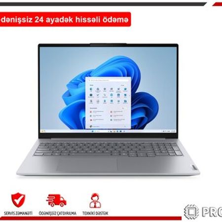 LENOVO ThinkBook 16 G8 IAL 21SK007UFW – Noutbuklar və Netbuklar – ucuztap.az