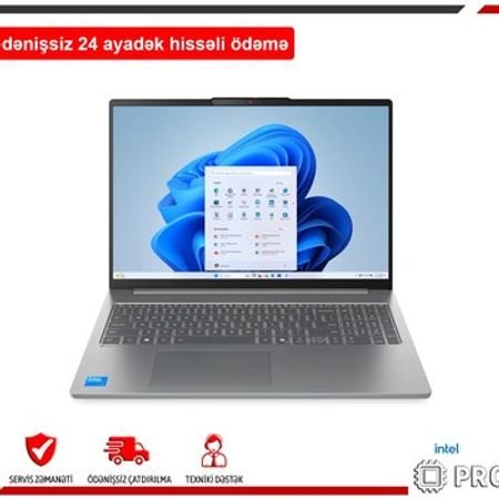 LENOVO IdeaPad Slim 5 16IRH10R 83J1004TRK – Noutbuklar və Netbuklar – ucuztap.az