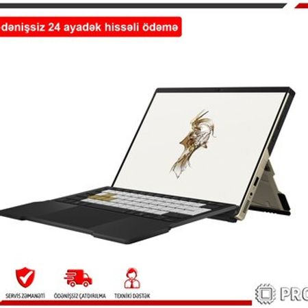 ASUS ROG Flow Z13-KJP GZ302EAC-RU183W 90NR0JY2-M00BY0 – Noutbuklar və Netbuklar – ucuztap.az