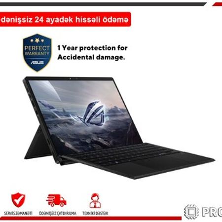 ASUS ROG Flow Z13 GZ302EA-RU003W 90NR0JY1-M00030 – Noutbuklar və Netbuklar – ucuztap.az