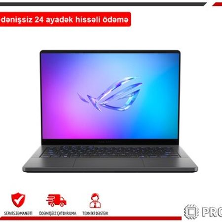 ASUS ROG Zephyrus G14 OLED GA403WP-QS034 90NR0LW1-M00220 – Noutbuklar və Netbuklar – ucuztap.az