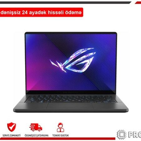 Noutbuk ASUS ROG Zephyrus G14 OLED GA403UM-QS004 90NR0M81-M00270 – Noutbuklar və Netbuklar – ucuztap.az
