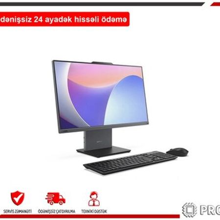 Lenovo ThinkCentre neo 50a 24 Gen 5 12SC0048RU – Masaüstü kompüterlər – ucuztap.az