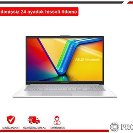 Laptop ASUS Vivobook S E1504FA-BQ090 90NB16F2-M009C0 – Noutbuklar və Netbuklar – ucuztap.az