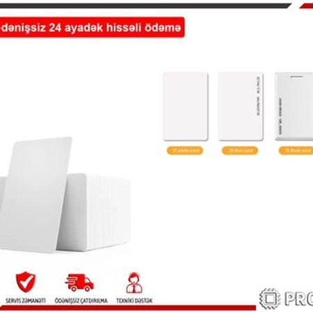 IC ID kartlar – Bakı – ucuztap.az