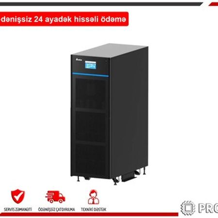 UPS / On-line UPS Delta Electronics HPH Gen.2 – Kompüter aksesuarları – ucuztap.az