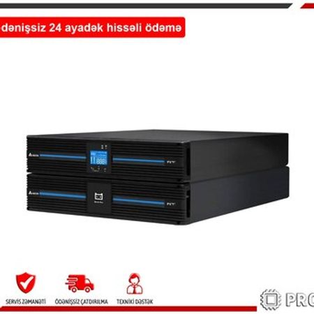 UPS / On-line UPS Delta Electronics RT – Kompüter aksesuarları – ucuztap.az
