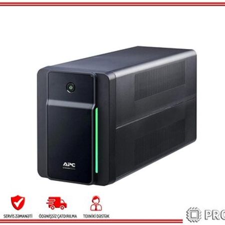 APC Back-UPS 950VA, 230V, AVR, Schuko Sockets – Kompüter aksesuarları – ucuztap.az
