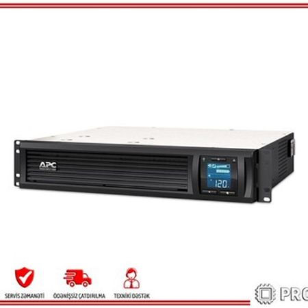 UPS UPSet (On-Line, Rackmounted) – Kompüter aksesuarları – ucuztap.az