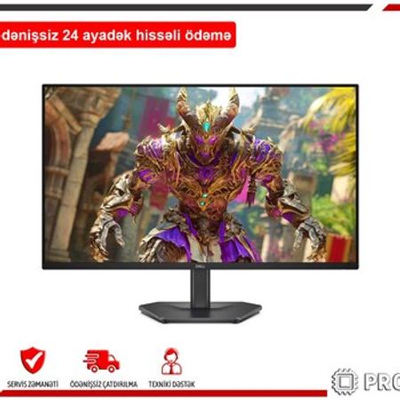 Dell 27 240Hz Gaming Monitor - SE2726HG 210-BTSP – Masaüstü kompüterlər – ucuztap.az
