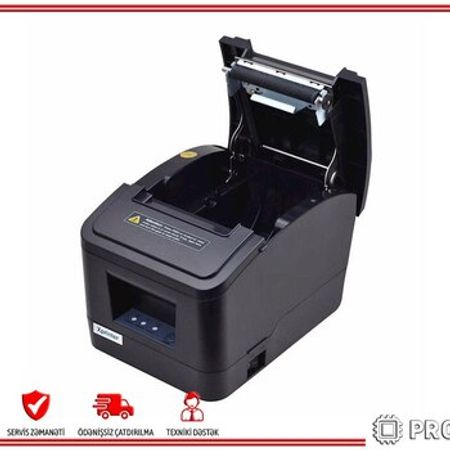 Qəbz printer Xprinter – Biznes üçün avadanlıq – ucuztap.az