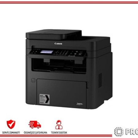 Canon Laser Printer i-SENSYS MF272DW 5621C013-N – Ofis avadanlığı və istehlak – ucuztap.az