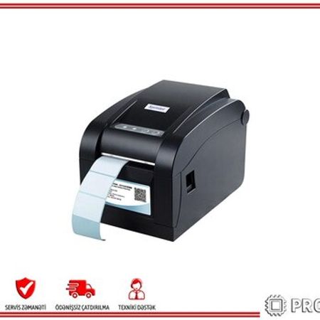 Barkod printer Xprinter – Biznes üçün avadanlıq – ucuztap.az