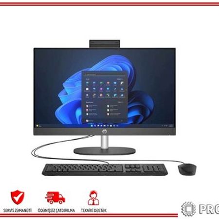 Monoblok HP ProOne 240 G10 938B0EA – Masaüstü kompüterlər – ucuztap.az