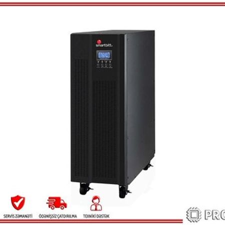 UPS UPSet 10KVA-2 (On-Line, tower) – Kompüter aksesuarları – ucuztap.az