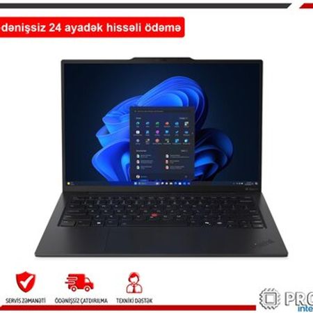 Lenovo ThinkPad X1 Carbon G13 21NS004WFW – Noutbuklar və Netbuklar – ucuztap.az