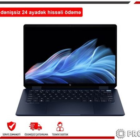 Laptop HP OmniBook Ultra Flip 14-fh0000ci B54Z8EA – Noutbuklar və Netbuklar – ucuztap.az
