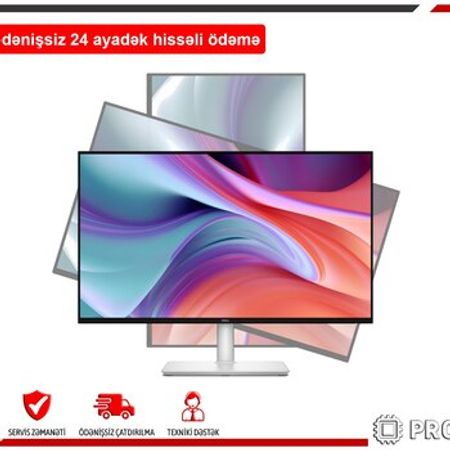 Monitor Dell 27 PlusS2725HSM 210-BSZF – Masaüstü kompüterlər – ucuztap.az