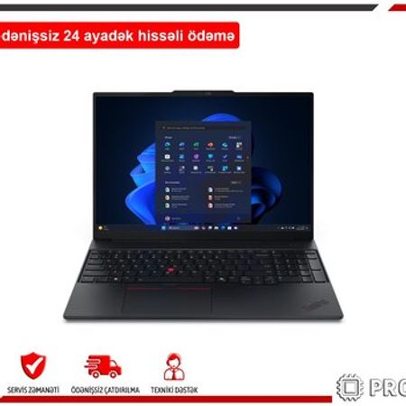 Lenovo ThinkPad E16 Gen 3 U5 – Bakı – ucuztap.az