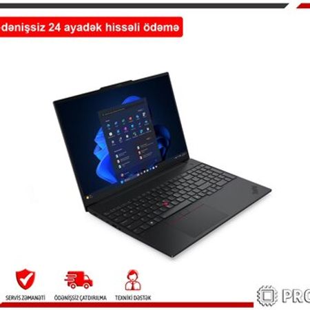 Lenovo ThinkPad E16 Gen 3 U5 – Bakı – ucuztap.az