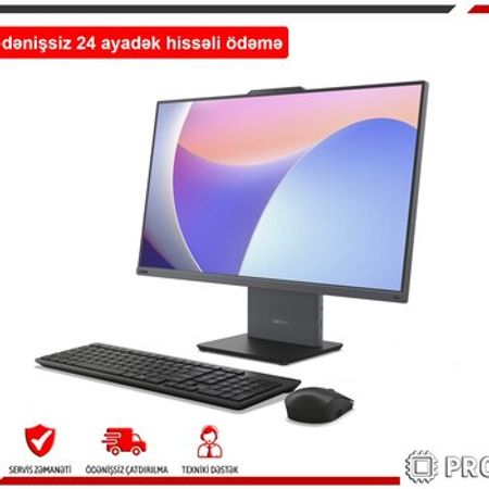 Monoblok Lenovo ThinkCentre neo 50a 27 Gen 5 12SA002TRU – Bakı – ucuztap.az
