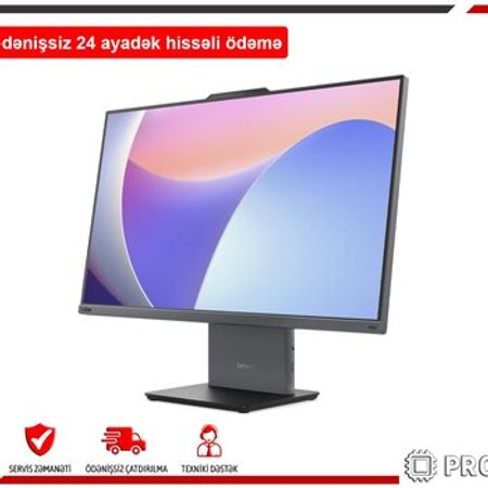 Monoblok Lenovo ThinkCentre neo 50a 27 Gen 5 12SA0028RU – Bakı – ucuztap.az