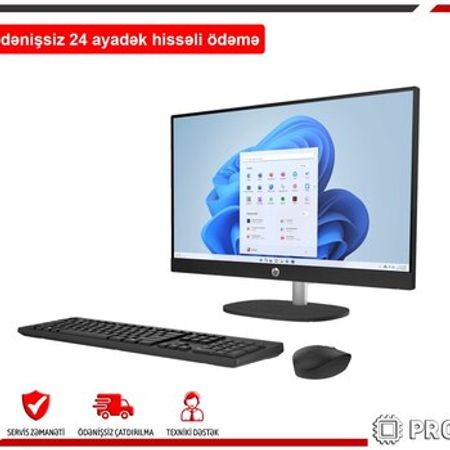 Monoblok HP All-in-One 27-cr1027ci / 27 A19KFEA – Bakı – ucuztap.az