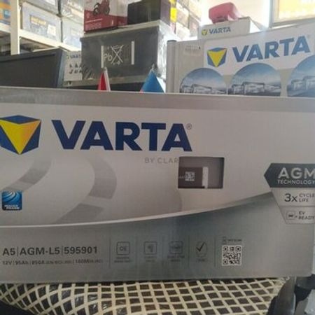 A5 Varta agm – Ehtiyat hissələri – ucuztap.az