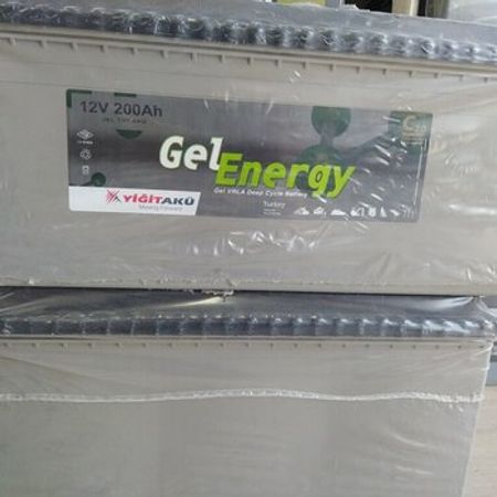 Akkumulyator Gel energy 12 v 200 ah – Ehtiyat hissələri – ucuztap.az