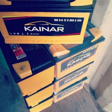 Kainar 12 v 100 ah akkumulyator – Ehtiyat hissələri – ucuztap.az