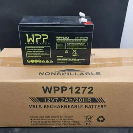 Wpp 12 volt 12 ah – Ehtiyat hissələri – ucuztap.az