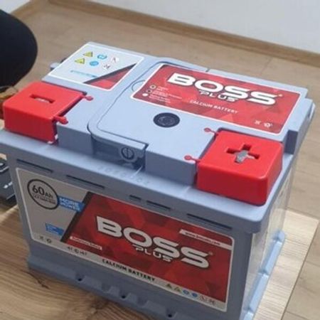 Akkumulyator Boss 60 ah – Ehtiyat hissələri – ucuztap.az
