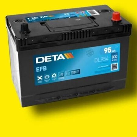 Deta efb 95 ah akkumulyatoru – Ehtiyat hissələri – ucuztap.az