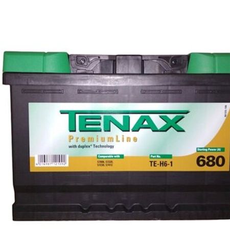 Akkumulyator Tenax 12V 74AH – Ehtiyat hissələri – ucuztap.az