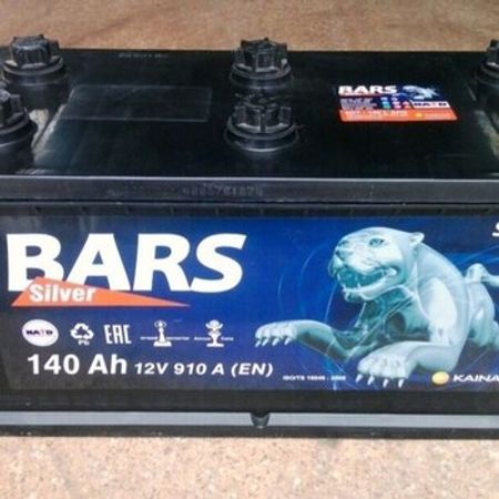 Akkumulyator Bars 140 – Ehtiyat hissələri – ucuztap.az