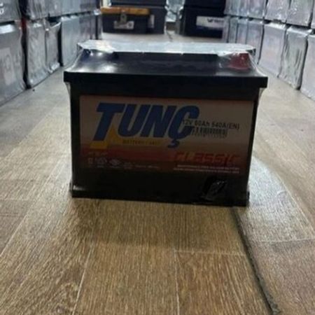 Akkumulyator Tunc 12 v 60 ah – Ehtiyat hissələri – ucuztap.az