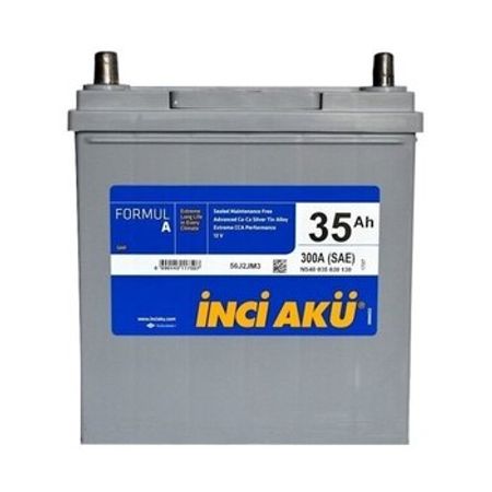 İnci plus 35 ah akkumulyatoru – Ehtiyat hissələri – ucuztap.az