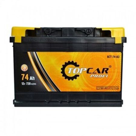 Akkumulyator Topcar 74 ah – Ehtiyat hissələri – ucuztap.az