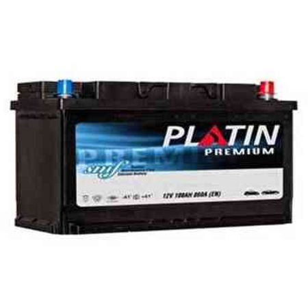 Akkumulyator Platin primium 100 ah – Ehtiyat hissələri – ucuztap.az