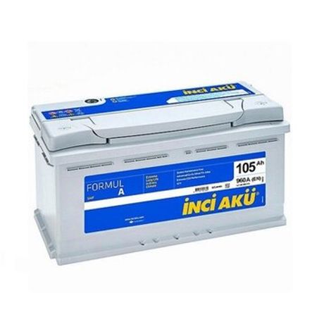 Akkumulyator İnci 105 AH – Ehtiyat hissələri – ucuztap.az