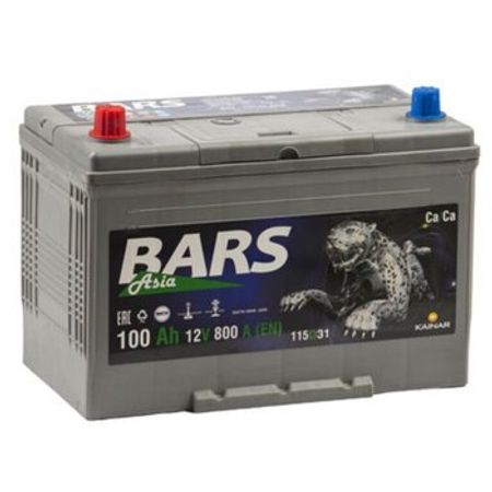 Akkumulyator Bars 100 asiya – Ehtiyat hissələri – ucuztap.az