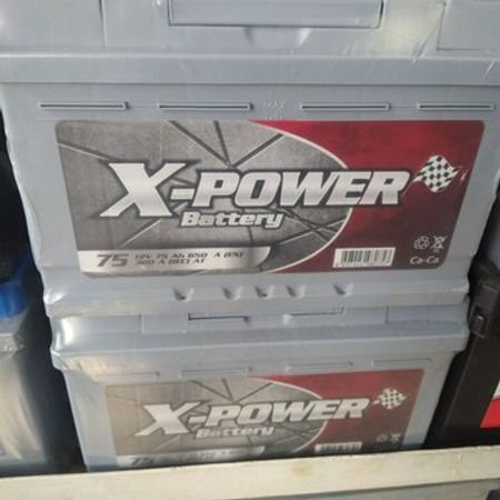 Akkumulyator X 12 volt 6 FM74 – Bakı – ucuztap.az